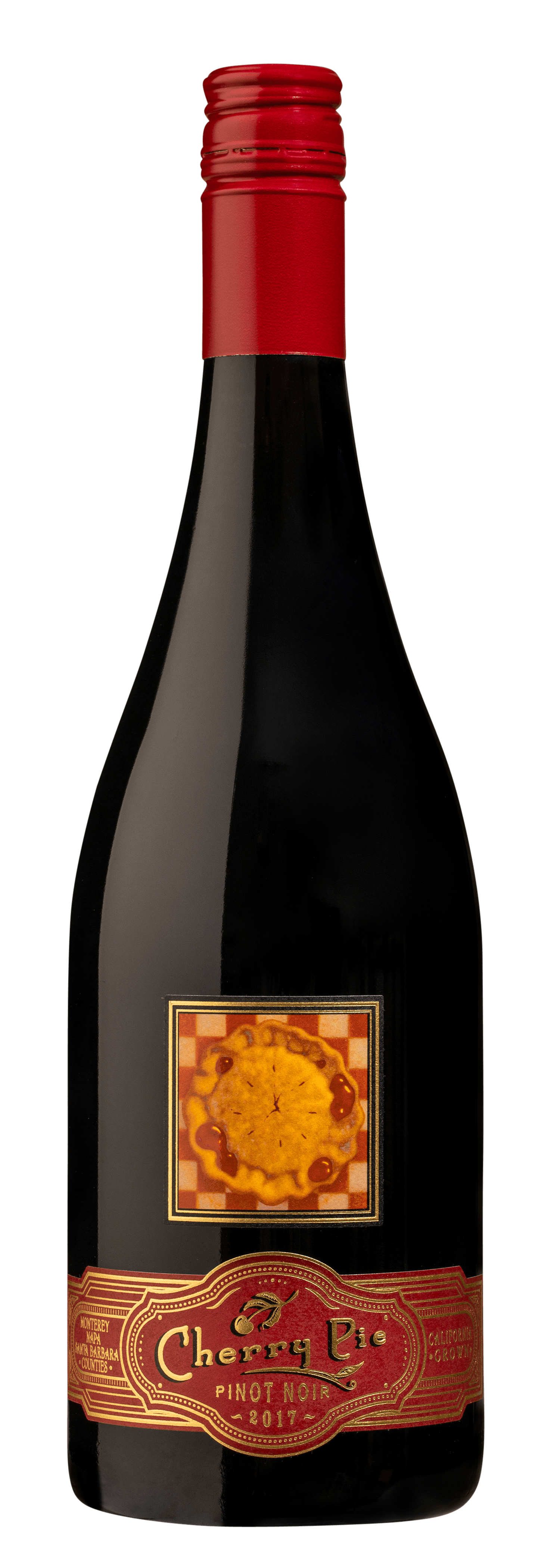 Cherry Pie San Pablo Bay Pinot Noir - Colonial Wines & Spirits